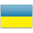 Flagge von Ukraine